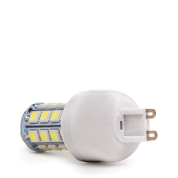 Lámpara G9 de 36 LEDs SMD5050 G9 5W 440Lm 30.000H