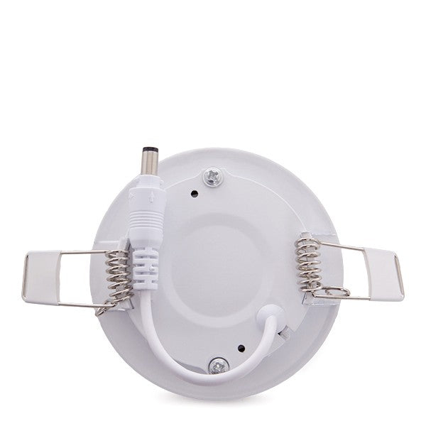 Placa de LEDs Circular ECOLINE 85mm 3W 230Lm 30.000H