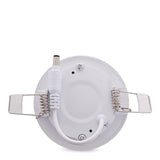 Placa de LEDs Circular ECOLINE 85mm 3W 230Lm 30.000H