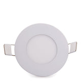 Placa de LEDs Circular ECOLINE 85mm 3W 230Lm 30.000H