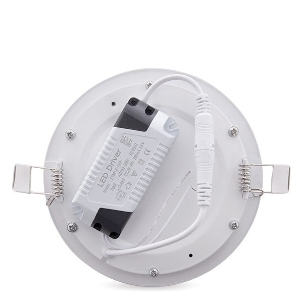 Placa de LEDs Circular ECOLINE 9W 720Lm 30.000H