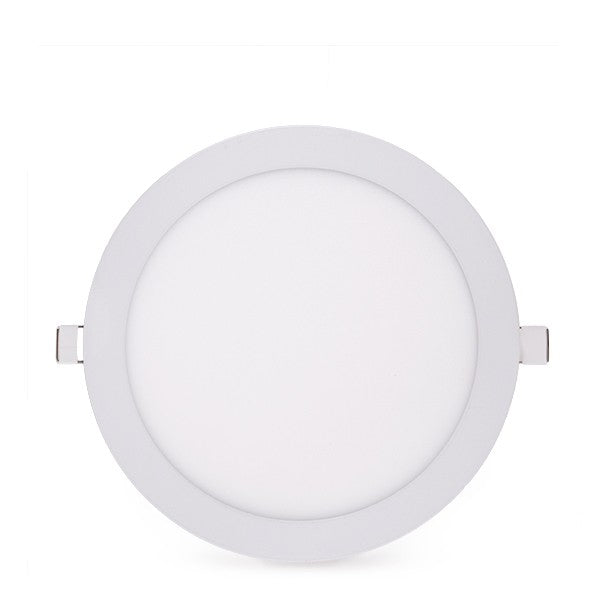 Placa de LEDs Circular ECOLINE 170mm 12W 860Lm 30.000H