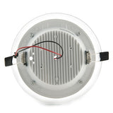 Downlights de LEDs Circular de LEDs con Cristal Ø160mm 12W 900Lm 30.000H