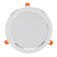 Foco Downlight de LEDs Circular 24W 2160Lm 30.000H Corte 184mm