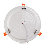 Foco Downlight de LEDs Circular 24W 2160Lm 30.000H Corte 184mm