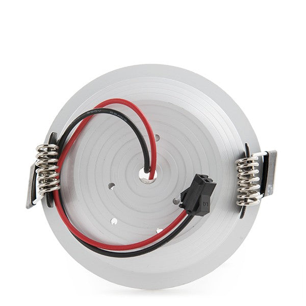 Downlight de LEDs Ø76mm 3W 220-270Lm 30.000H