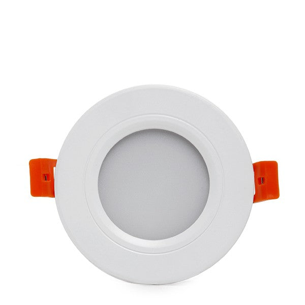 Downlight de LEDs Ø98mm 5W 370-400Lm 30.000H