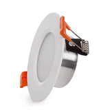 Downlight de LEDs Ø98mm 5W 370-400Lm 30.000H