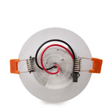 Downlight de LEDs Ø98mm 5W 370-400Lm 30.000H