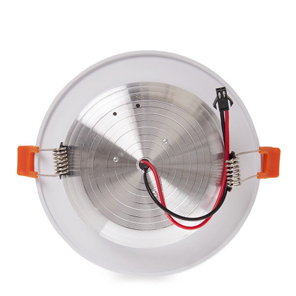 Downlight de LEDs Ø145mm 9W 720-800Lm 30.000H