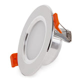 Downlight de LEDs Ø145mm 9W 720-800Lm 30.000H