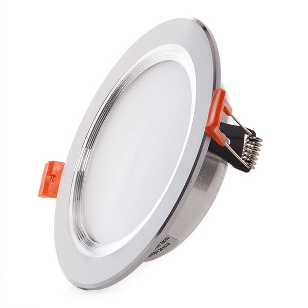 Downlight de LEDs Ø145mm 12W 1000-1100Lm 30.000H