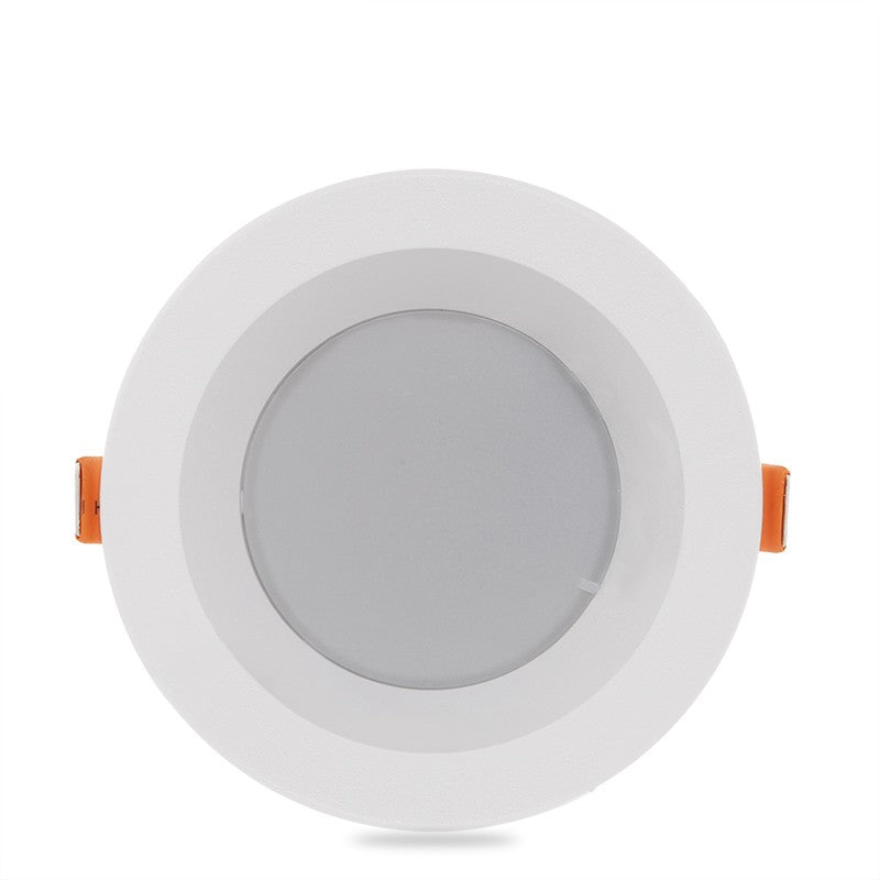 Downlight Circular de LEDs Anti-Deslumbrante 7W 700Lm 30.000H