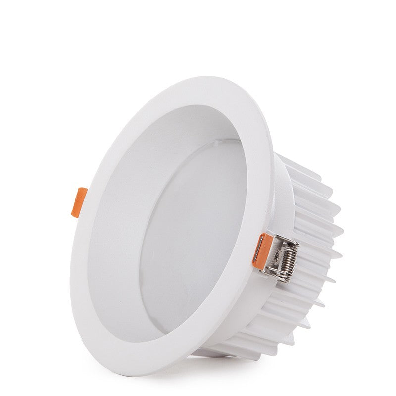 Downlight Circular de LEDs Anti-Deslumbrante 15W 1500Lm 30.000H