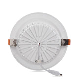 Downlight Circular de LEDs Anti-Deslumbrante 15W 1500Lm 30.000H