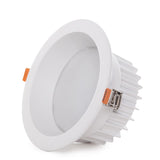 Downlight Circular de LEDs Anti-Deslumbrante 18W 1800Lm 30.000H