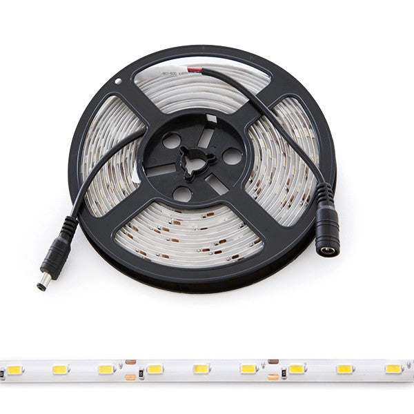 PACK DE 4 TIRAS DE 300 LEDS SMD5050 12VDC IP65