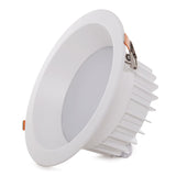 Downlight Circular de LEDs Anti-Deslumbrante 20W 2000Lm 30.000H