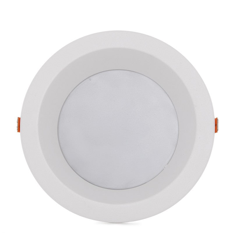 Downlight Circular de LEDs Anti-Deslumbrante 24W 2400Lm 30.000H