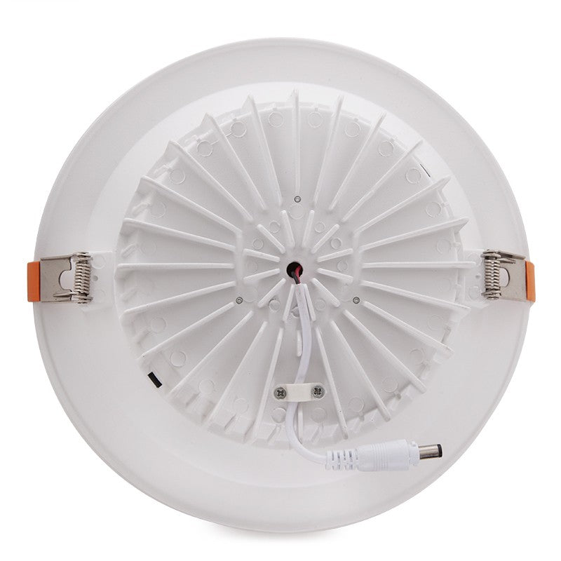 Downlight Circular de LEDs Anti-Deslumbrante 24W 2400Lm 30.000H