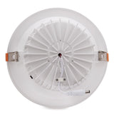 Downlight Circular de LEDs Anti-Deslumbrante 24W 2400Lm 30.000H