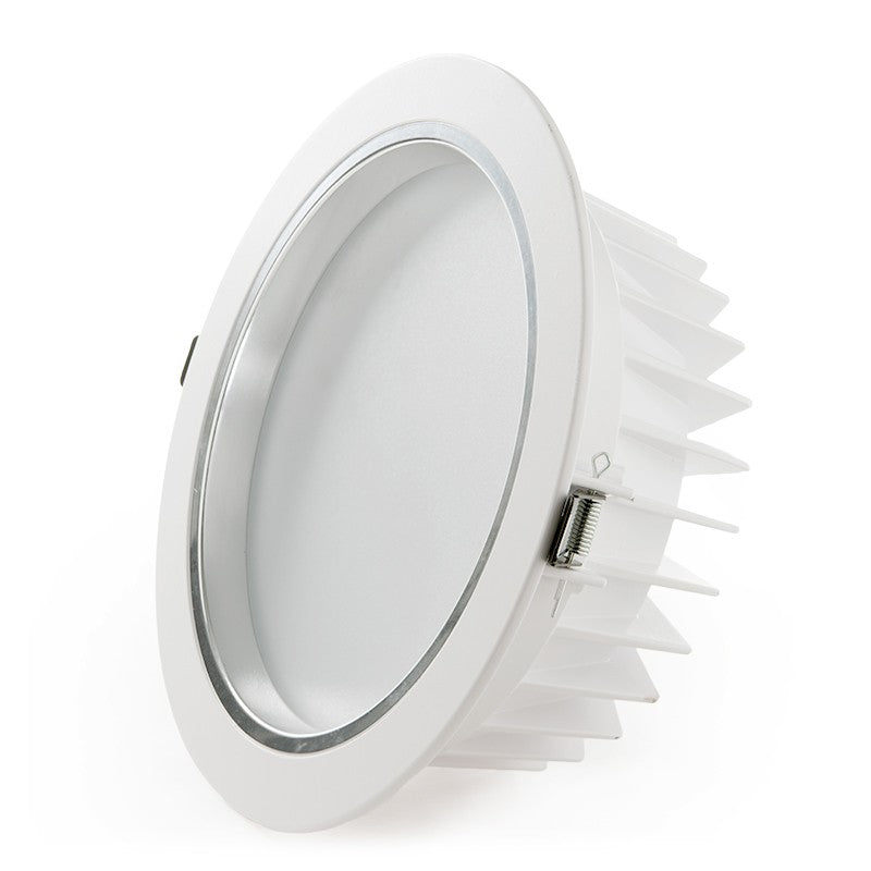 Downlight de LEDs ECOLINE 230mm 30W 2400Lm 30.000H