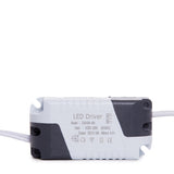 Placa de LEDs Cuadrada ECOLINE 120mm 6W 400Lm 30.000H