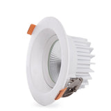 Downlight Circular de LEDs Anti-Deslumbrante COB 7W 700Lm 30.000H