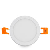 Downlight de LEDs Marco Estrecho 6W 360Lm 30,000H