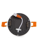 Downlight de LEDs Marco Estrecho 6W 360Lm 30,000H