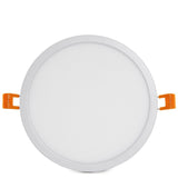 Downlight de LEDs Marco Estrecho 18W 1350Lm 30,000H