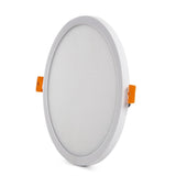 Downlight de LEDs Marco Estrecho 18W 1350Lm 30,000H