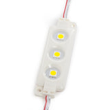 Módulo de 3 LEDs ABS Inyectado SMD5050 0,72W