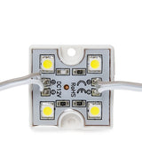 Módulo de 4 LEDs SMD3528 0,6W