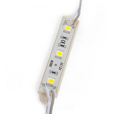 Módulo de 3 LEDs SMD5050 0,72W