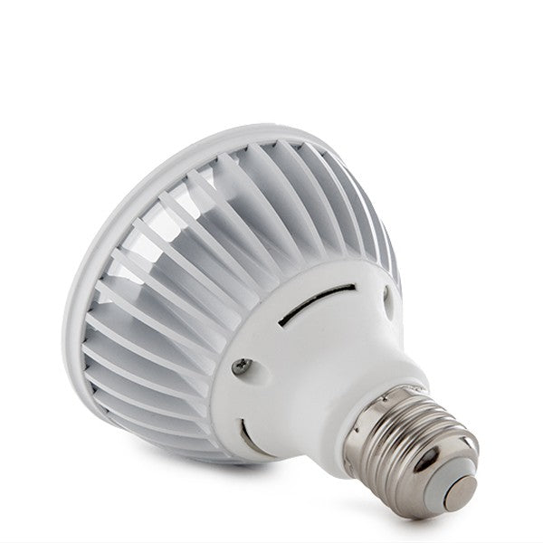 Lámpara de LEDs PAR30 E27 12W 960Lm 30.000H