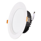 Foco Downlight LED 24W 2.160Lm 6000ºK IP65 Baños/Cocinas 50.000H [SL-DLFS06-24W-CW]