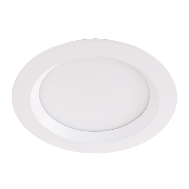 Foco Downlight LED 24W 2.160Lm 6000ºK IP65 Baños/Cocinas 50.000H [SL-DLFS06-24W-CW]