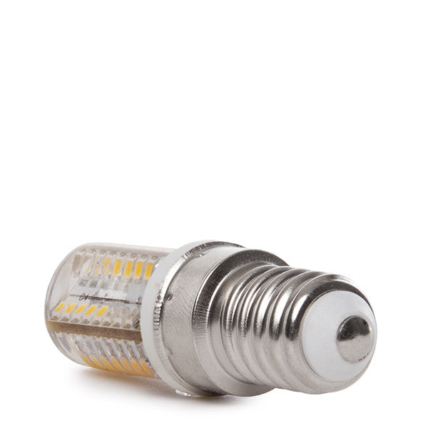 Lámpara de LEDs E14 53mm Largo 3W 240Lm 30.000H