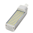 Lámpara Bombilla G24 4 Pins de 40 LEDs SMD5050 8W 680Lm 30.000H