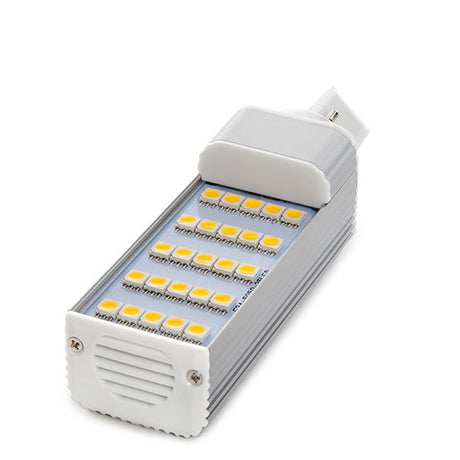 Lámpara Bombilla G24 de 25 LEDs SMD5050 5W 420Lm 30.000H