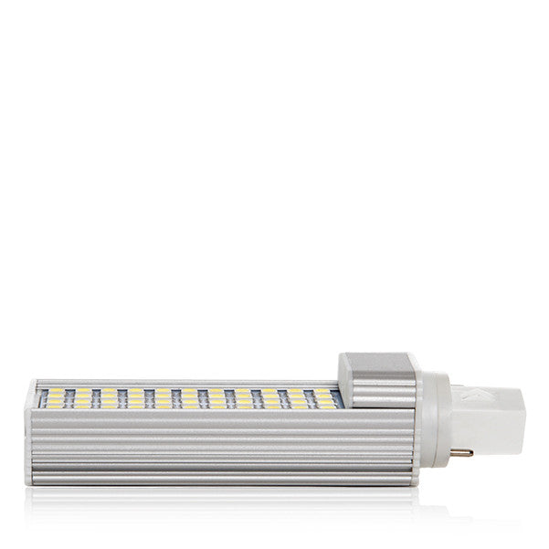 Lámpara Bombilla G24 de 40 LEDs SMD5050 8W 680Lm 30.000H