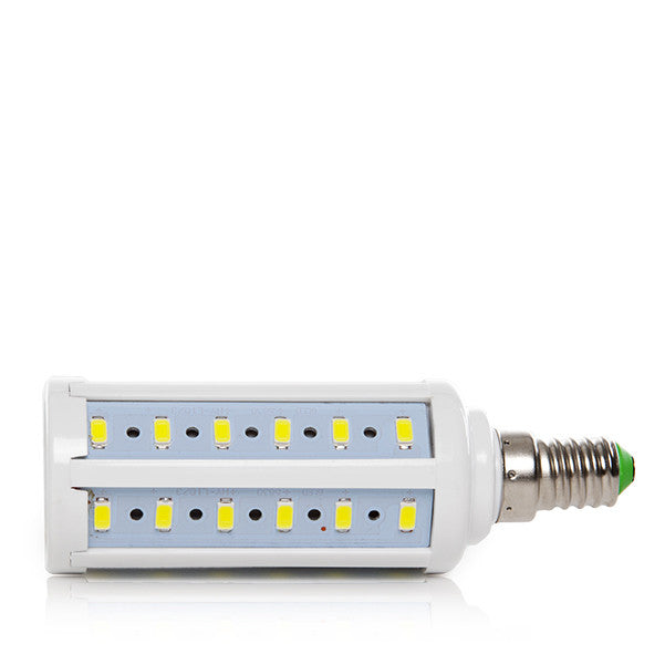 Lámpara Bombilla E14 de 42 LEDs 5730SMD 10W 980Lm 30.000H