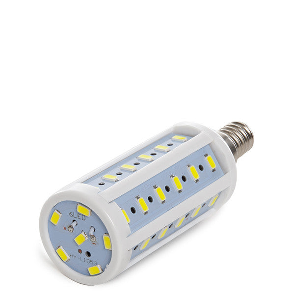 Lámpara Bombilla E14 de 42 LEDs 5730SMD 10W 980Lm 30.000H