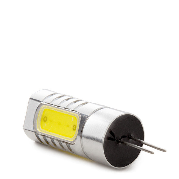 Lámpara Bombilla G4 de 3 LEDs COB 4,5W 250Lm 30.000h