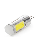 Lámpara Bombilla G4 de 3 LEDs COB 4,5W 250Lm 30.000h