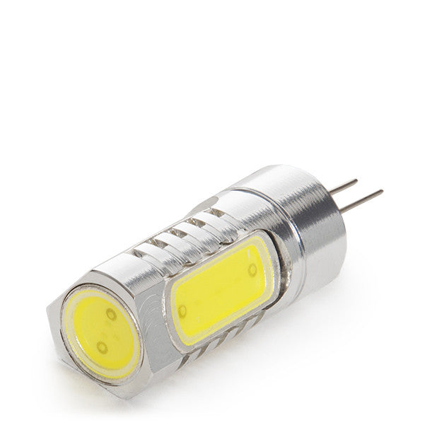 Lámpara Bombilla G4 de 4 LEDs COB 6W 300Lm 30.000H