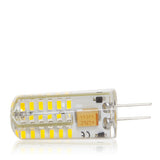 Lámpara Bombilla G4 de 48 LEDs SMD3014 2W 150Lm 30.000H