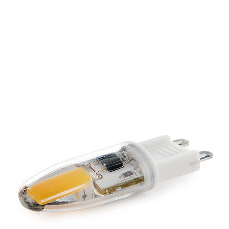 Lámpara Bombilla de LEDs G9 COB 1,6W 200Lm 30.000H