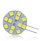 Lámpara Bombilla de LEDs G4 SMD5050 2,4W 180Lm 30.000H